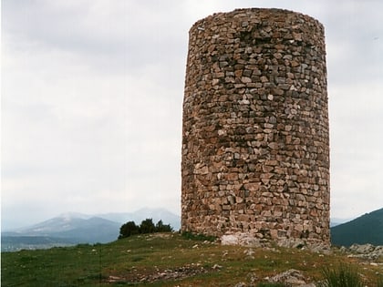 Watchtower of El Berrueco