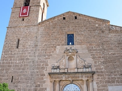 church of the asuncion albaida