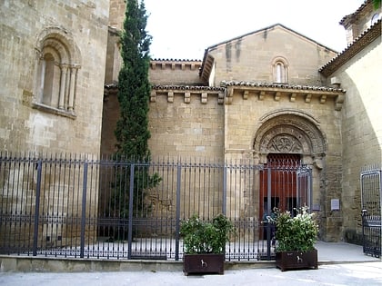monasterio de san pedro el viejo huesca