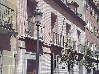 house museum of lope de vega madryt