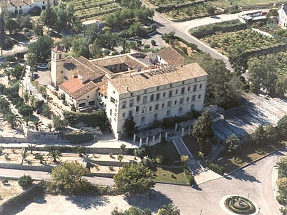 monastery of aguas vivas