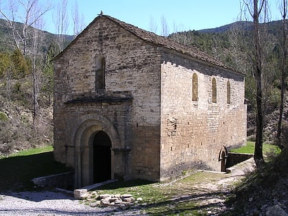 Monasterio de San Adrián de Sásave