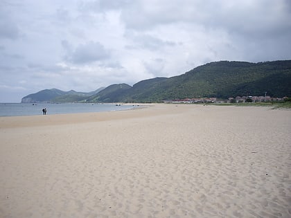 playa de tregandin santona