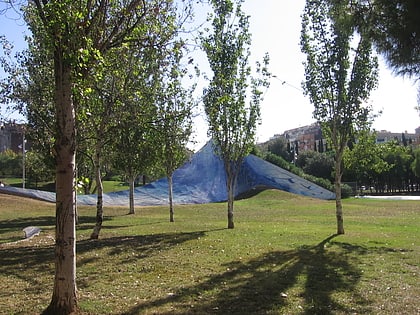 Parque de la Estación del Norte