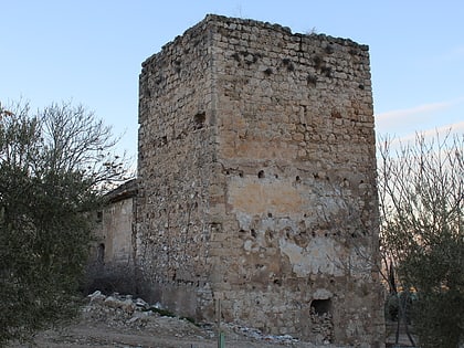 Castillo de Aldehuela
