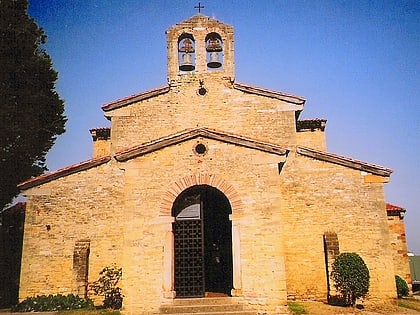 Église Saint-Julien-des-Prés d'Oviedo