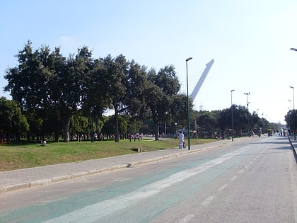 parc de lalamillo seville