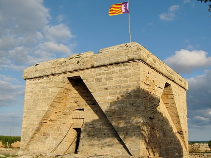 Castell de sa Punta de n’Amer