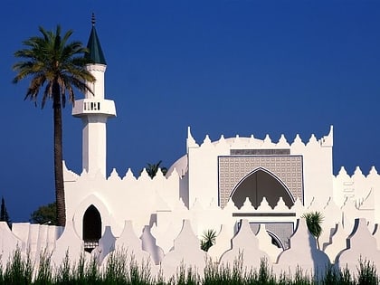king abdul aziz mosque marbella
