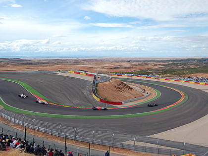 Circuit Motorland Aragon