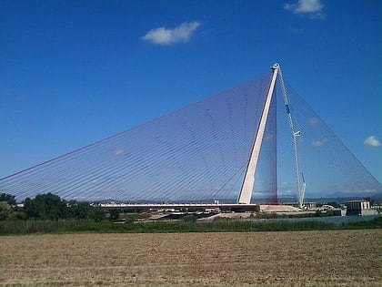 Castilla–La Mancha Bridge