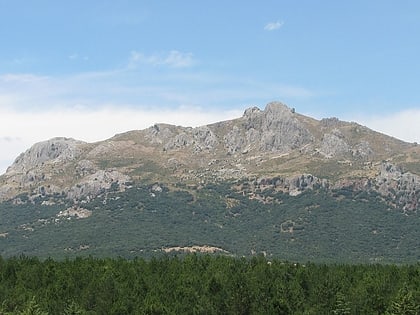 Sierra de Cogollos