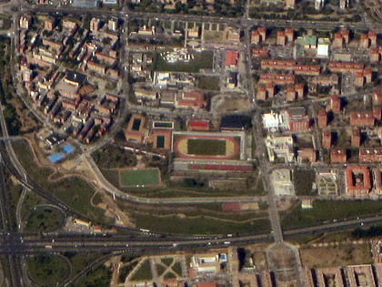 Centro Deportivo Municipal Moratalaz