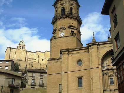 church of nuestra senora de la asuncion labastida bastida