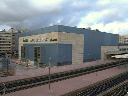 Gare de Salamanque