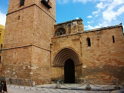 cathedrale dorihuela