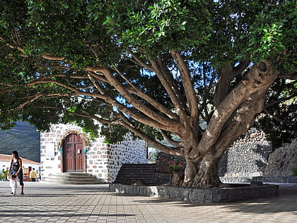 plaza de masca tenerife