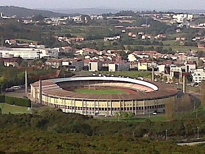 Estadio Multiusos de San Lázaro