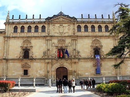 university of alcala alcala de henares