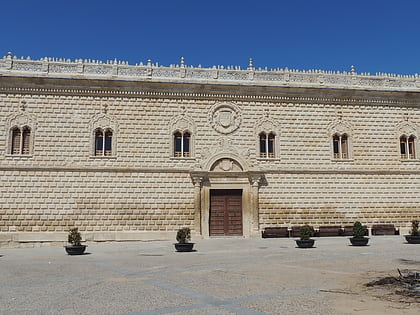 palace of the dukes of medinaceli cogolludo