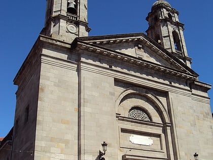 co cathedral of santa maria vigo