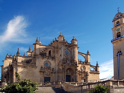 Cathédrale de Jerez de la Frontera