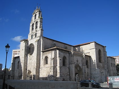 iglesia de san lesmes abad burgos