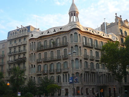 L'Antiga Esquerra de l'Eixample