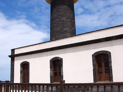 punta jandia lighthouse fuerteventura