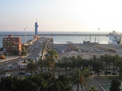 puerto de almeria