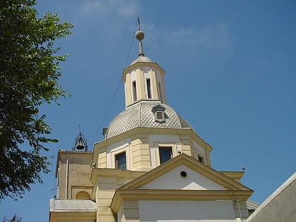 chapel of san fausto madryt