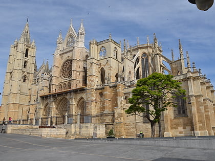 cathedrale de leon