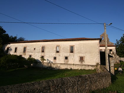 Palacio de la Espriella en Villahormes