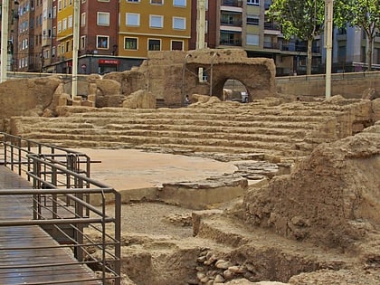 theatre romain de caesaraugusta saragosse