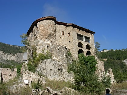 Monasterio de Sant Salvador de la Vedella