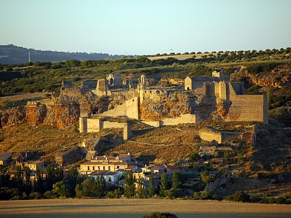 castle of zorita de los canes alcazaba de zorita