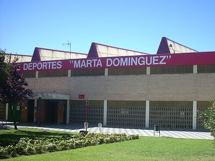 Polideportivo Marta Domínguez