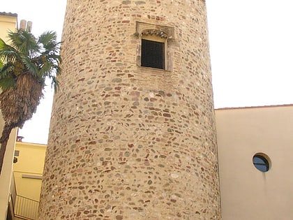 Castillo-Palacio de Tarrasa