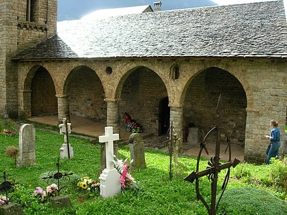 santa eulalia derill la vall