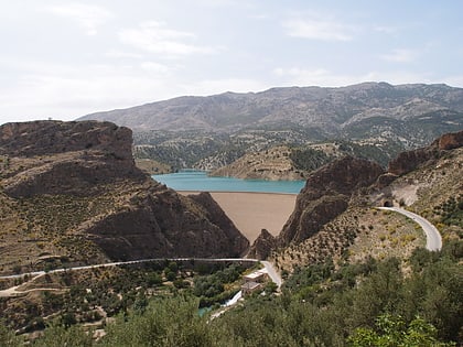 El Portillo Reservoir