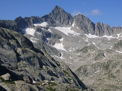 besiberri nord nationalpark aiguestortes i estany de sant maurici