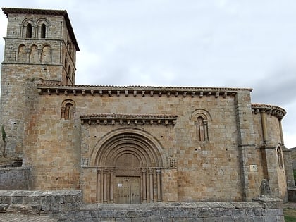 collegiate church of san pedro de cervatos