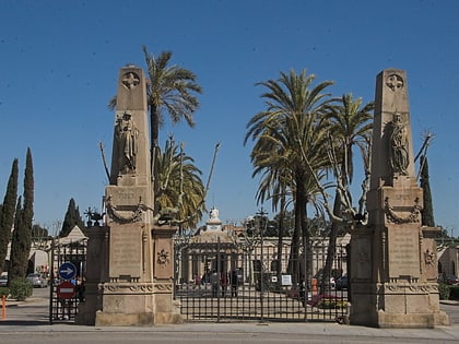 poblenou cemetery barcelone