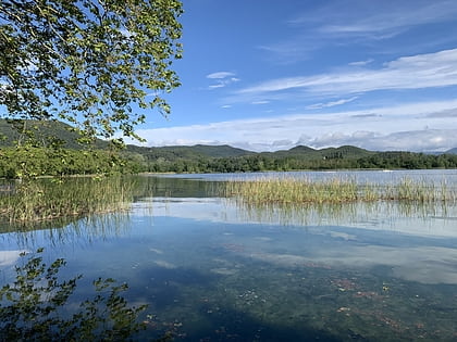 jezioro banyoles girona