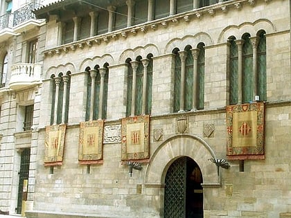 Palacio de la Paeria