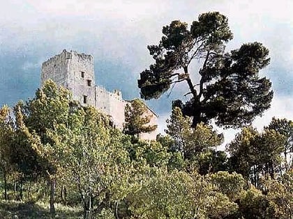 Barchell Castle