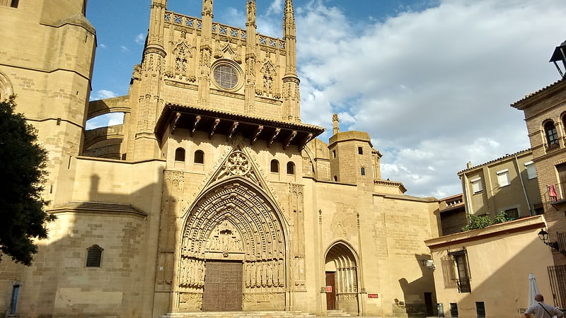 huesca cathedral