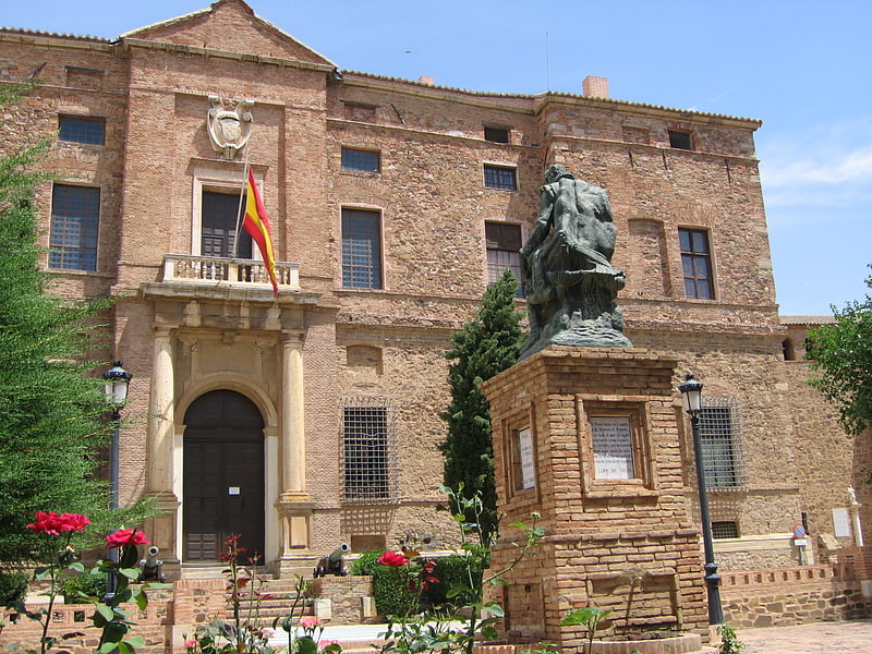 palace of the marquis of santa cruz viso del marques