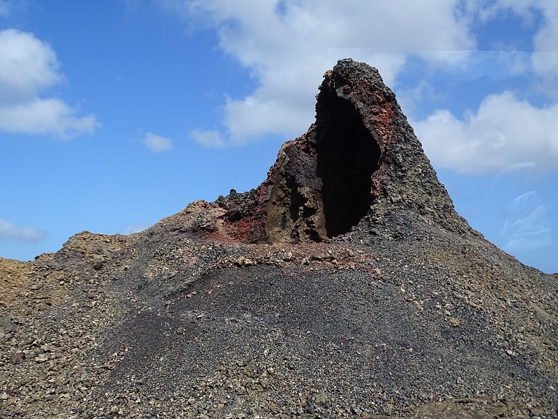 manto de la virgen park narodowy timanfaya