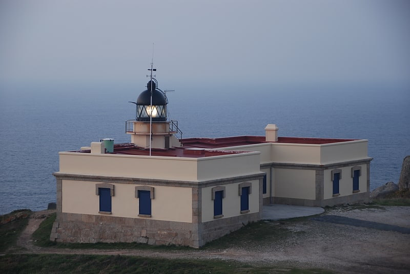 cabo prior lighthouse ferrol